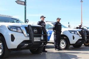Policía Marítima recibirá diez nuevos vehículos para fortalecer la seguridad en la Región de Tarapacá