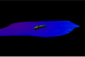 Armada de Chile finaliza con éxito ejercicio de búsqueda y rescate submarino SUBSAR 2025