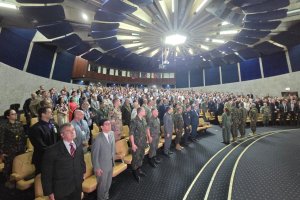 Armada de Chile participa en ejercicio multinacional de ciberdefensa "Guardián Cibernético 7.0"