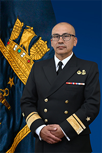 CA LT Daniel González Salinas