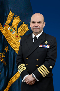 CN Claudio Muñoz Cabrera