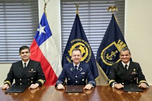 Asume nuevo Director de Operaciones y Conducción Conjunta del Estado Mayor Conjunto
