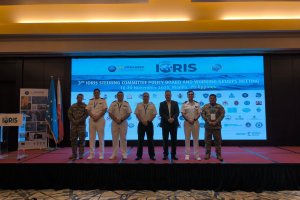 Armada de Chile participó en reunión del proyecto CRIMARIO III para reforzar la cooperación internacional en seguridad marítima