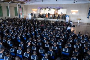 Suboficiales Mayores de Talcahuano conmemoraron centenario de su grado jerárquico