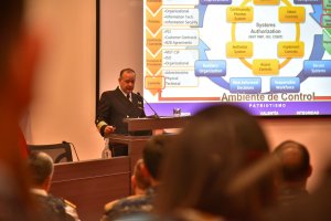 Conferencia Gobernanza, Riesgos y Cumplimiento (G.R.C.)