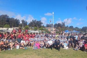 Old Navy–Albatros RC se corona campeón en la primera edición de la Copa “Sargento Juan de Dios Aldea”