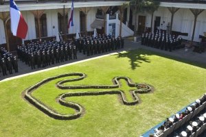 Contraalmirante César Delgado asume como Director General de los Servicios de la Armada