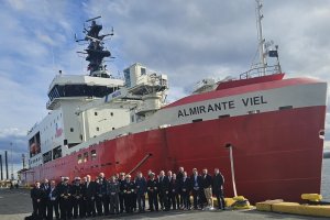 Punta Arenas es sede de la reunión de la Comisión Hidrográfica Antártica tras casi dos décadas