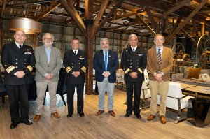 SHOA y Fundación Antártica21 unen fuerzas por la Cartografía Oceánica Global