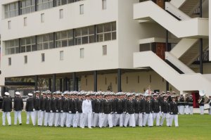 Nueva generación de Oficiales se gradúa de la Escuela Naval