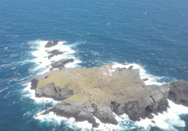 Faro Islotes Evangelistas es nombrado “Faro del Año” por la Organización Internacional de Ayudas a la Navegación