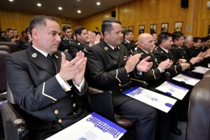 Nueva generación de Suboficiales egresa del Diplomado de Recursos Humanos