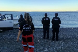 Autoridad Marítima activa operativo de búsqueda y salvamento por joven desaparecido en Lago Llanquihue