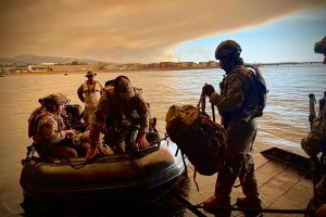 Despliegue de Fuerzas Armadas: Jedena Biobío entrega balance de las labores de seguridad