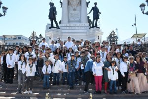 Armada de Chile lanza programa “Exploradores del Mar” para escolares de la Región de Valparaíso