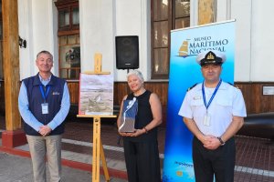 Museo Marítimo Nacional premia a ganadores del concurso de fotografía “Chile Marítimo en imágenes”