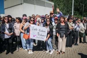Más de mil jóvenes ingresan a un nuevo período de instrucción en la Escuela de Grumetes 