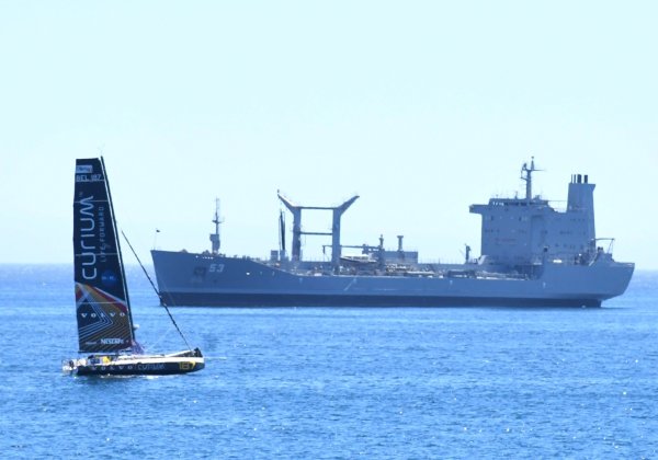 Valparaíso despide con éxito la Regata Oceánica Globe 40