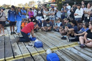 Capitanía de Puerto de Valparaíso realiza primer Encuentro de Seguridad Náutica