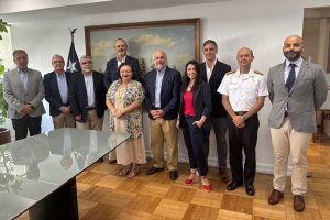 Consejo Directivo del Comité de Construcción Naval se reúne para definir hoja de ruta del primer semestre 2026