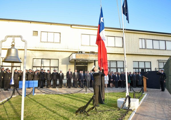 Dirección de Educación de la Armada cumplió 73 años de vida