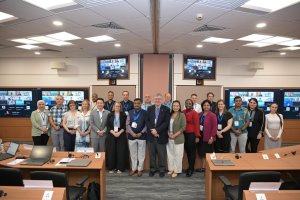 SHOA participó en el Comité Directivo del Sistema de Observación Global del Océano y su Foro de las Alianzas Regionales