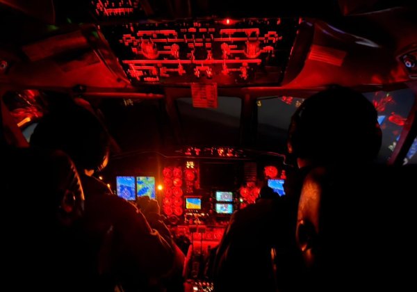 Autoridad Marítima despliega Operativo de Búsqueda y Salvamento Marítimo por bote a la deriva en el área de Seno Skyring