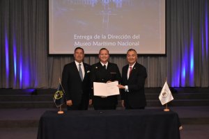 Cambio de Dirección del Museo Marítimo Nacional
