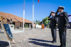 178° aniversario del natalicio del Comandante Prat