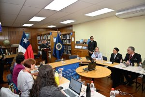 SHOA fue sede de la 17ª Reunión del “Grupo de Coordinación de Observaciones del Sistema Global de Observación del Océano"