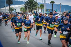Con más de 16 mil corredores: La Corrida Familiar “Mes del Mar” se consolida como una de las más importantes del país