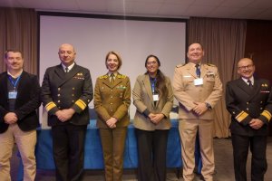 Chile refuerza la coordinación y el uso de tecnología para enfrentar la pesca ilegal