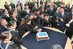SHOA Y CONA conmemoran el día mundial de los océanos promoviendo el conocimiento y la resiliencia costera
