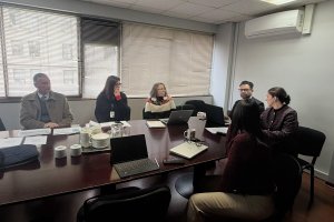 Dirección de Educación de la Armada y el Ministerio de Educación avanzaron en una agenda conjunta para fomentar la conciencia marítima