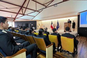 208° Aniversario: Autoridad Marítima de Valdivia reconoce importancia de la Marina Mercante en el desarrollo del país