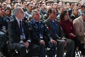 Armada de Chile participa de ejercicio “Salitre 2026” de la Fuerza Aérea