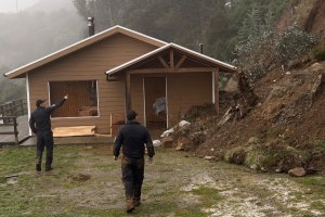Capitanía de Puerto de Corral despliega operativo tras temporal que afectó a la Comuna