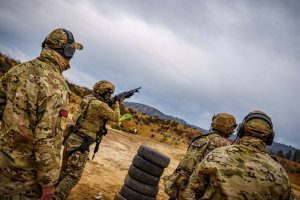 4° campeonato de Tiro Práctico de Combate culminó con destacada participación interinstitucional