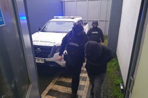 Policía Marítima detecta ilícitos en borde costero de la provincia de Concepción