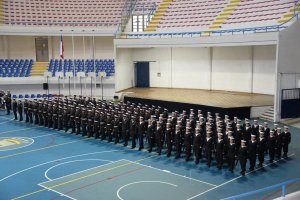 Soldados y Marineros del Servicio Militar juraron a la Bandera en Talcahuano