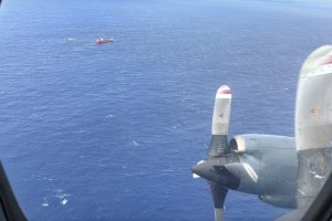 Armada detecta 21 pesqueros extranjeros operando cerca de Rapa Nui